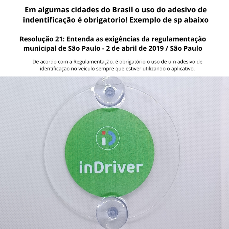 Placa in driver