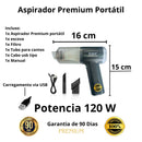 Aspirador de Pó Premium