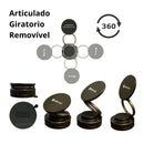Suporte articulado 360º Removível