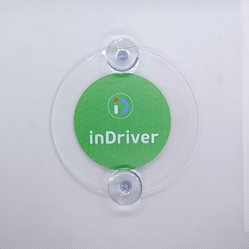 Placa in driver