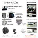 Câmera NUV-30 ( Nuvem )