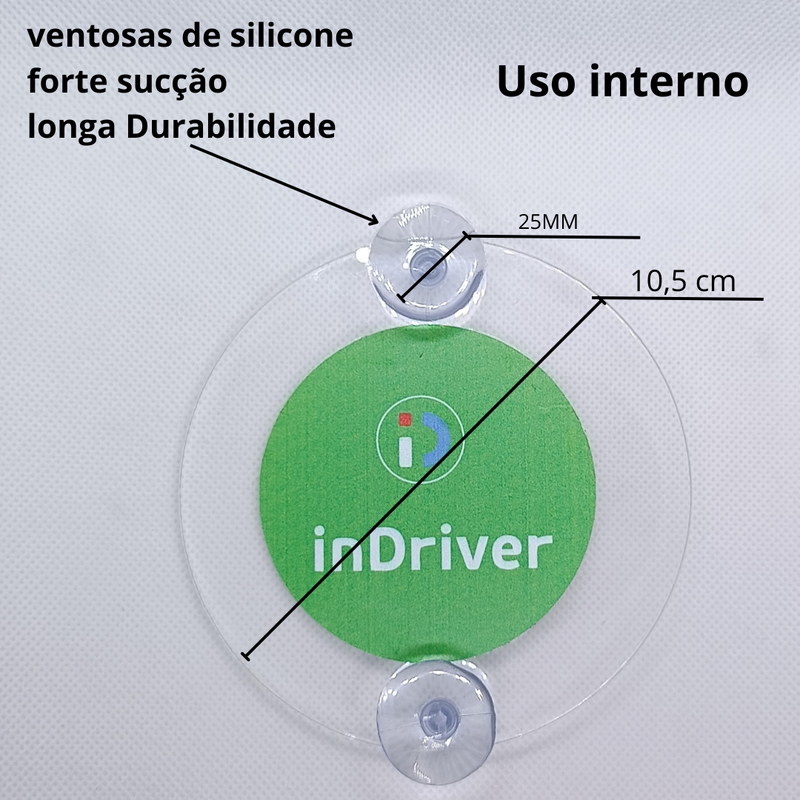 Placa in driver