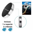 suporte magnetico redondo