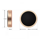 suporte magnetico redondo