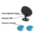 suporte magnetico 360°