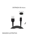 Cabo Usb 5.0 A o´Gold