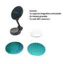 suporte articulado 360° giratório