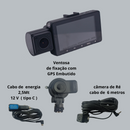 Câmera Premium WIFI + GPS