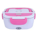 Marmita elétrica veicular 12 V ( inox )