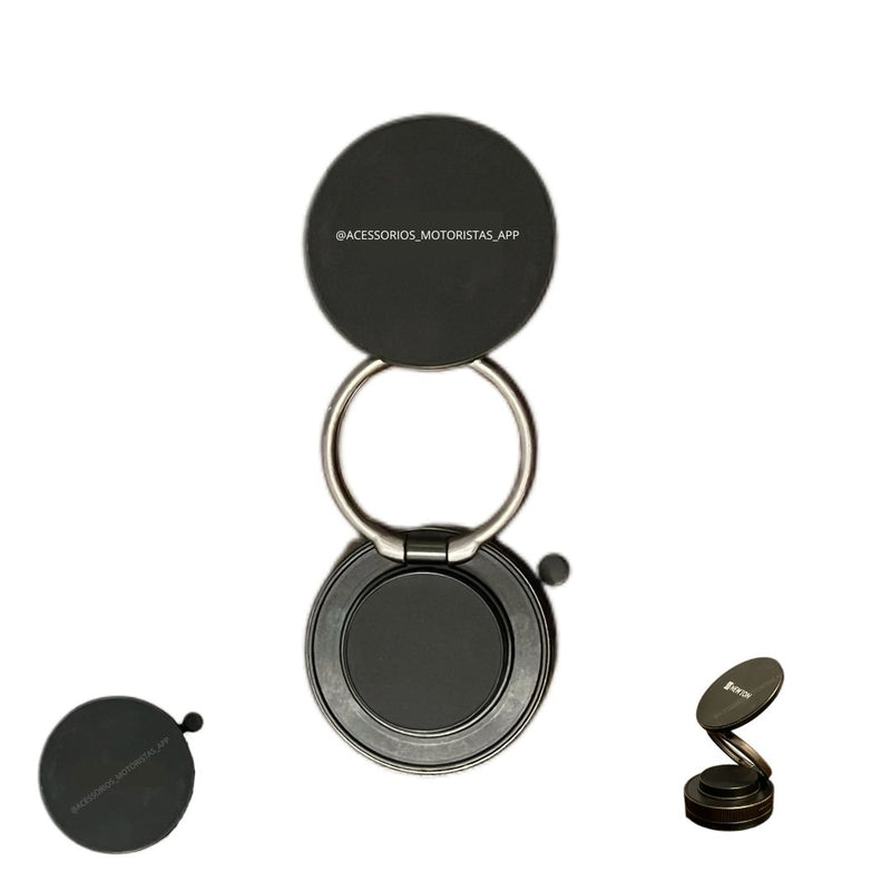 Suporte articulado 360º Removível