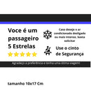 Cartão personalizado 10x17 cm