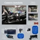 Câmera Premium WIFI + GPS