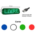 Led livre