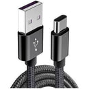 Cabo USB tipo C 3 metros