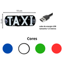 Led taxi